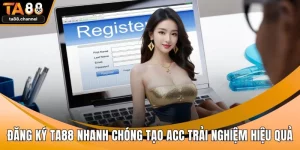 đăng ký TA88