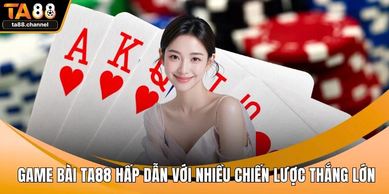 Game bài TA88