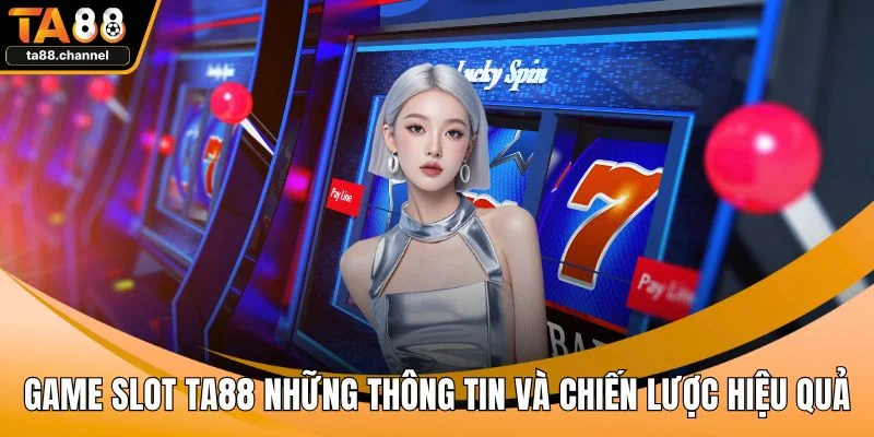 Game slot TA88