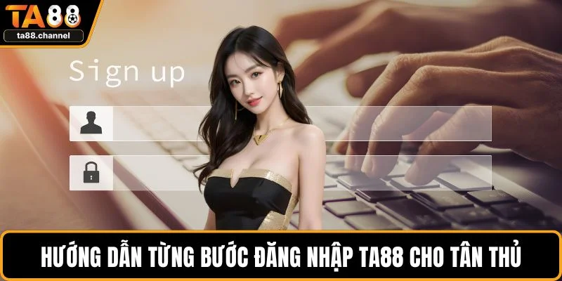 Hướng dẫn từng bước đăng nhập TA88 cho tân thủ