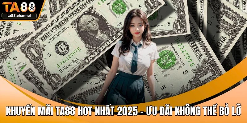Khuyến mãi TA88