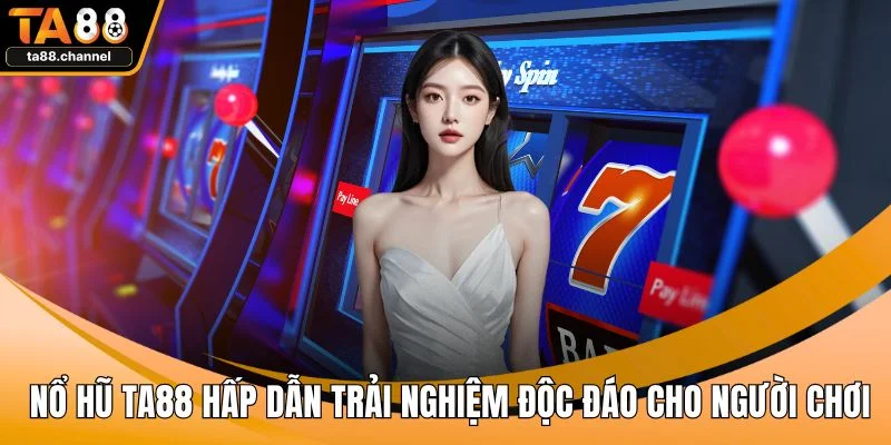 Nổ hũ TA88