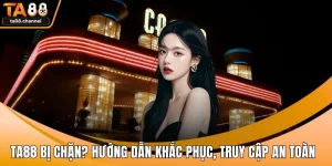 TA88 bị chặn