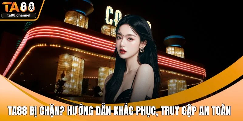 TA88 bị chặn