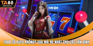 TA88 có auto không