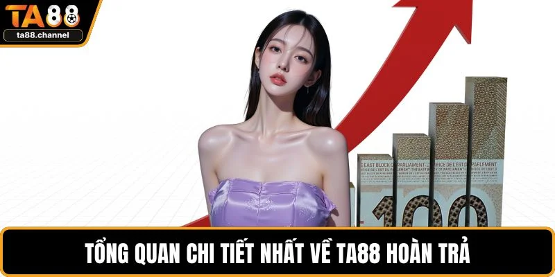 Tổng quan chi tiết nhất về TA88 hoàn trả