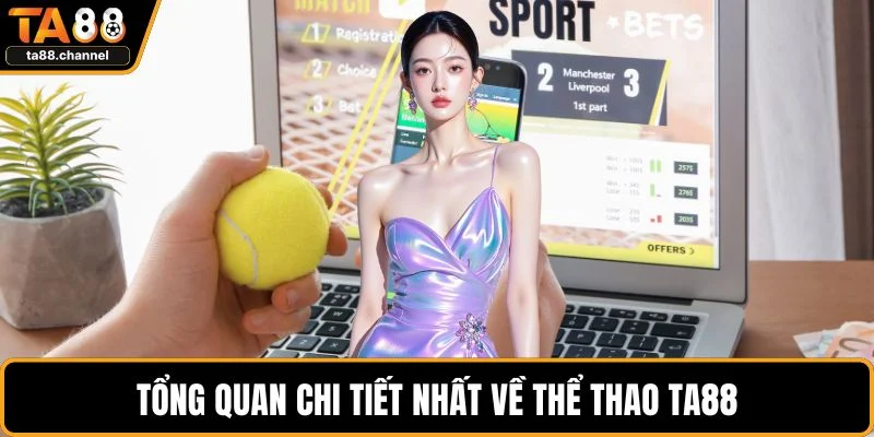 Tổng quan chi tiết nhất về thể thao TA88
