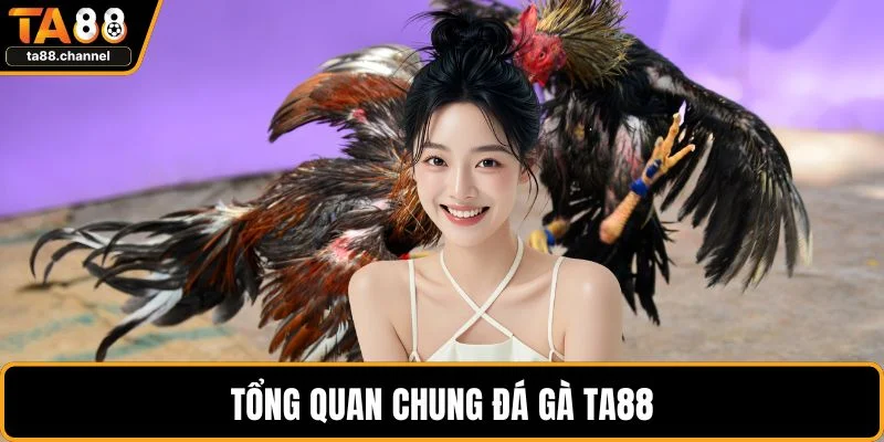 Tổng quan chung đá gà TA88