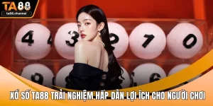 Xổ số TA88